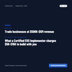 Trades Operating System Implementation Kit — built for