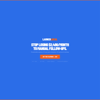 Stop Losing Revenue to Manual Follow-Ups - $47 Instant Download
