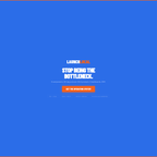 Stop Being the Bottleneck - Get the Operating System $197