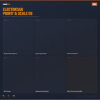 Electrician Profit & Scale OS Demo
