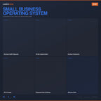 Small Business Operating System Demo
