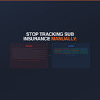 Subcontractor Compliance Tracker - 15 Second Demo