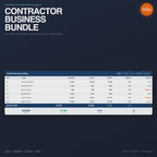 Contractor Business Bundle Demo